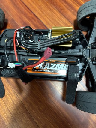 Maverick Quantum Flux R 4S 1/8 RC