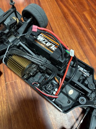 Maverick Quantum Flux R 4S 1/8 RC