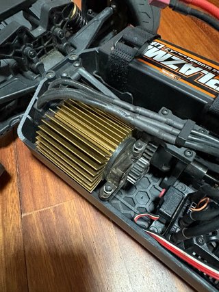 Maverick Quantum Flux R 4S 1/8 RC
