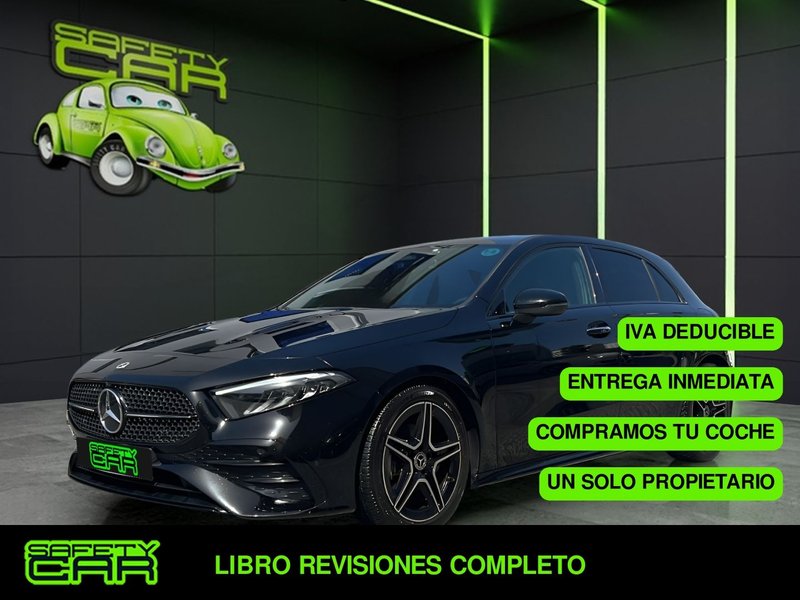 Mercedes-Benz Clase A 200 d 110 kW (150 CV) - foto 1