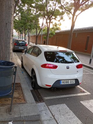 SEAT Leon 2010