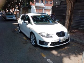 SEAT Leon 2010