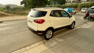 Ford EcoSport 2017