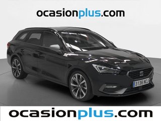 SEAT León ST 1.5 TSI S&S FR Special Edition 110 kW (150 CV)