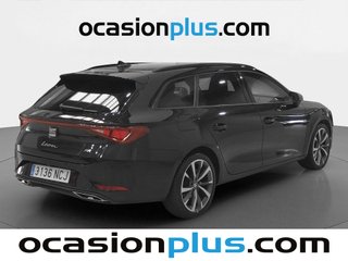 SEAT León ST 1.5 TSI S&S FR Special Edition 110 kW (150 CV)