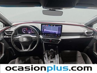 SEAT León ST 1.5 TSI S&S FR Special Edition 110 kW (150 CV)