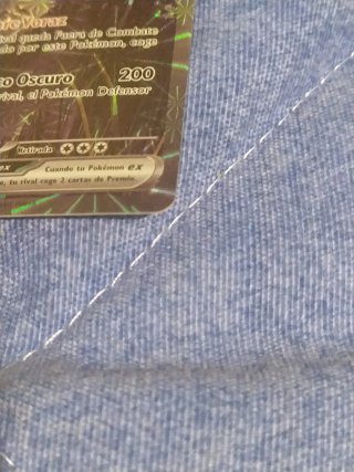Carta Pokémon Hydreigon EX 169/086