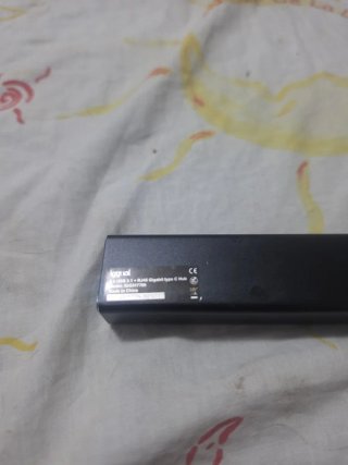 Adaptador USB C a 3x USB 3.0 Iggual
