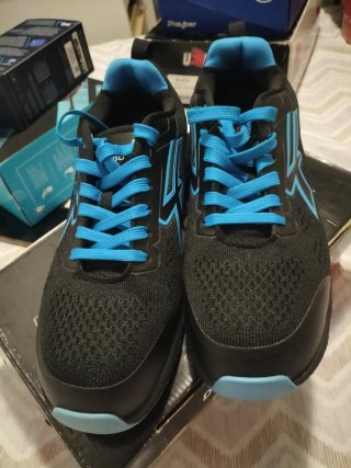 Zapatos seguridad U Power Talla 43