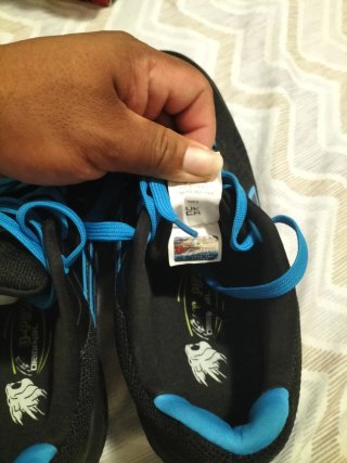 Zapatos seguridad U Power Talla 43