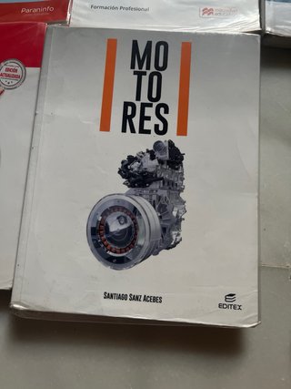 Libros de electromecánica 1 año grado medio