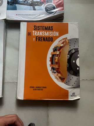 Libros de electromecánica 1 año grado medio
