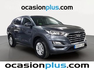 Hyundai Tucson 1.6 GDI SLE 4x2 97 kW (132 CV)