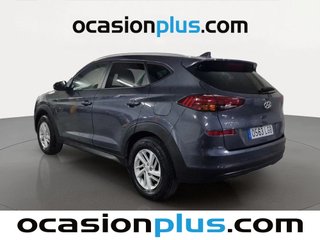 Hyundai Tucson 1.6 GDI SLE 4x2 97 kW (132 CV)