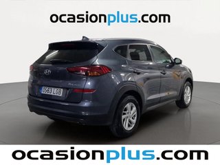 Hyundai Tucson 1.6 GDI SLE 4x2 97 kW (132 CV)