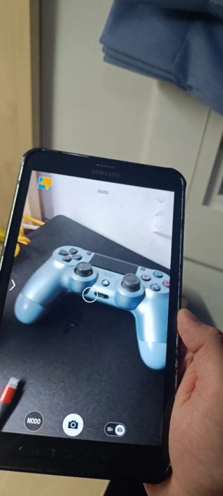 Samsung (Tablet) Negro/Gris