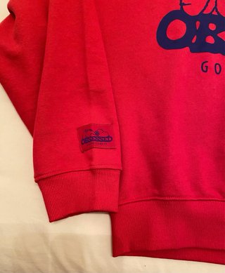 Sudadera Snoopy Pull&Bear Talla XS