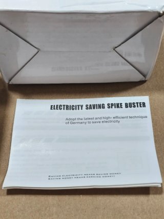 Ahorrador de Energía Inteligente