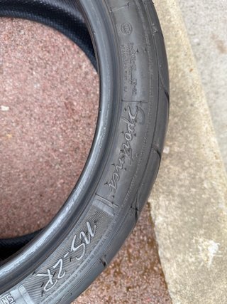 4 Neumáticos Nankang Sportnex NS-2R 225/40ZR18 92Y
