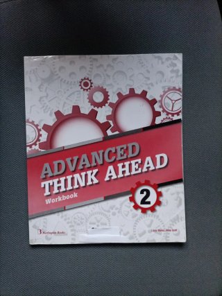 Advanced 2 Think Ahead. 2 ESO