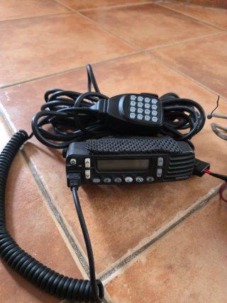 Radio Móvil Kenwood