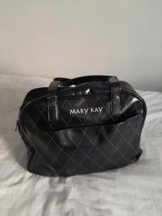 Bolso Negro Mary Kay.