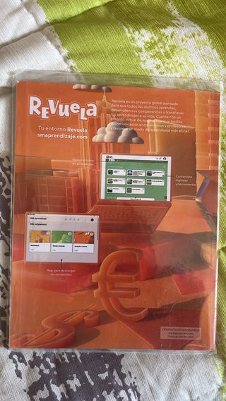Geografía e historia, 3 Secundaria, Revuela, Re...