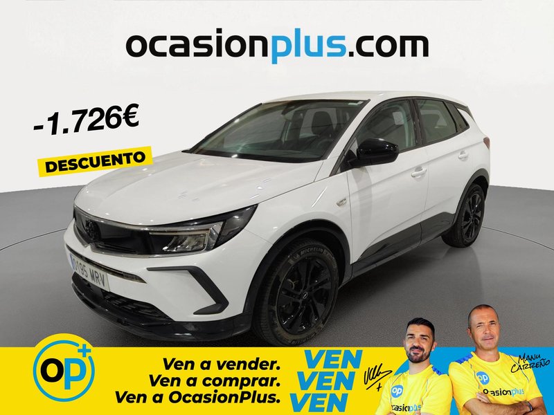 Opel Grandland 1.2 Turbo XHT S&S GS 96 kW (130 CV) - foto 1
