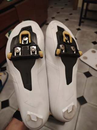 Zapatillas Shimano RC5 Blancas Talla 43