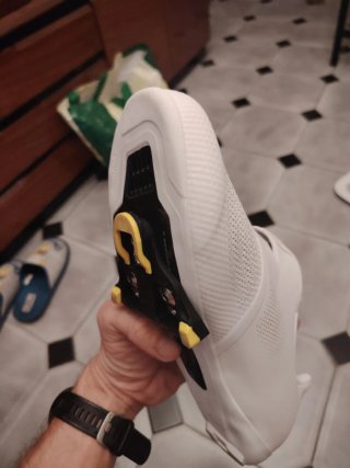Zapatillas Shimano RC5 Blancas Talla 43