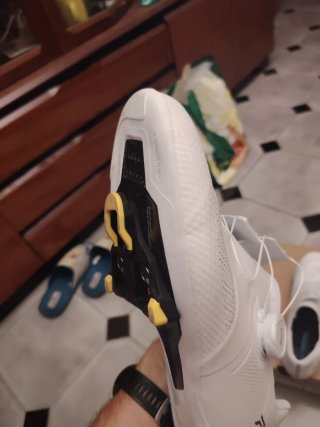 Zapatillas Shimano RC5 Blancas Talla 43