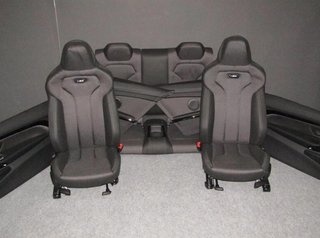 Ham_94291 juego asientos bmw serie m4 cabrio 94291