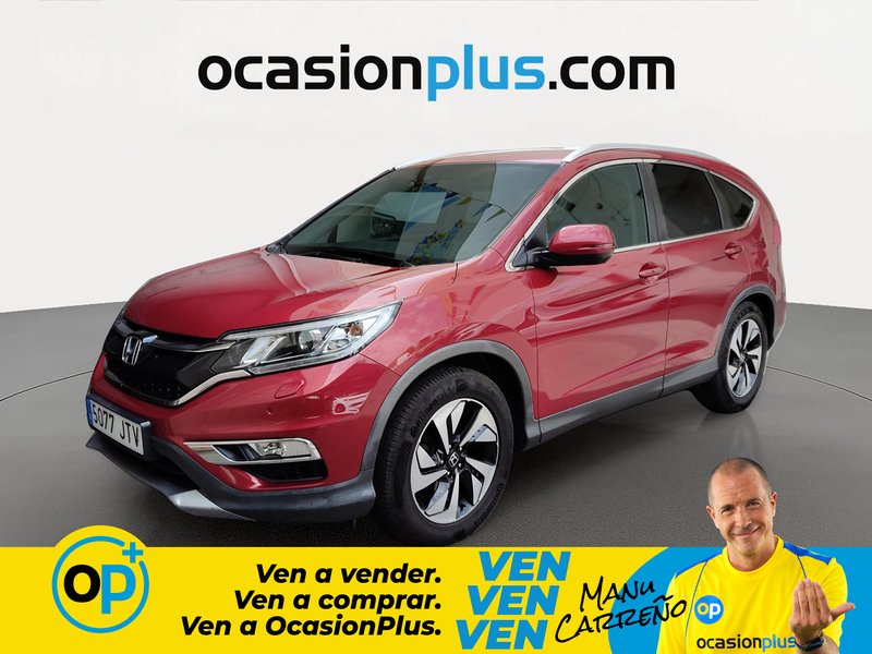 Honda CR-V 1.6 i-DTEC Lifestyle 4x2 88 kW (120 CV) - foto 1