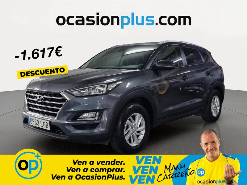 Hyundai Tucson 1.6 GDI SLE 4x2 97 kW (132 CV) - foto 1