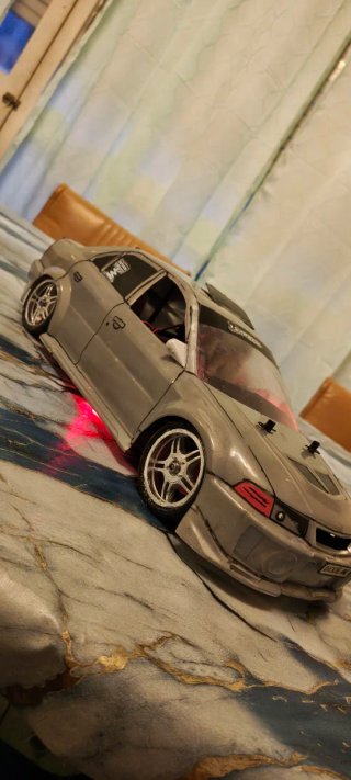 Coche RC Tamiya