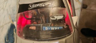 Coche RC Tamiya
