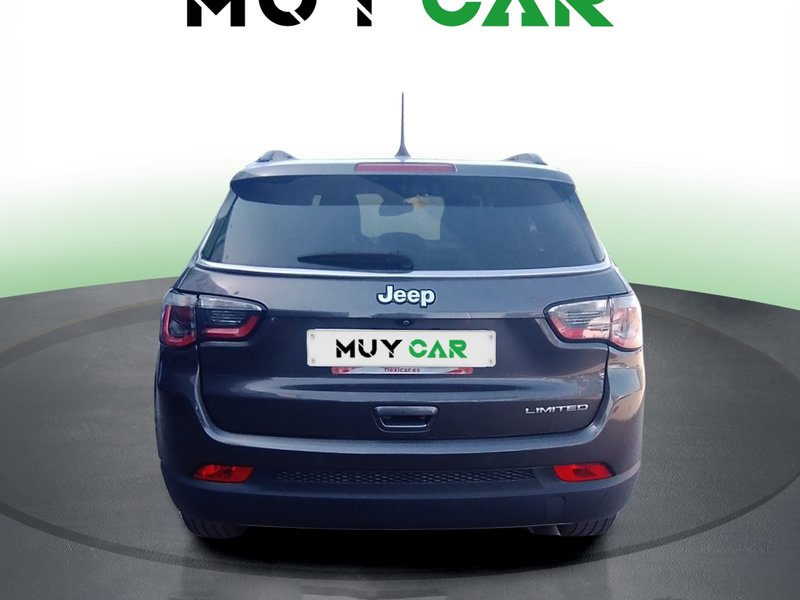Jeep Compass 1.4 MultiAir Limited 4x2 2020, foto 7
