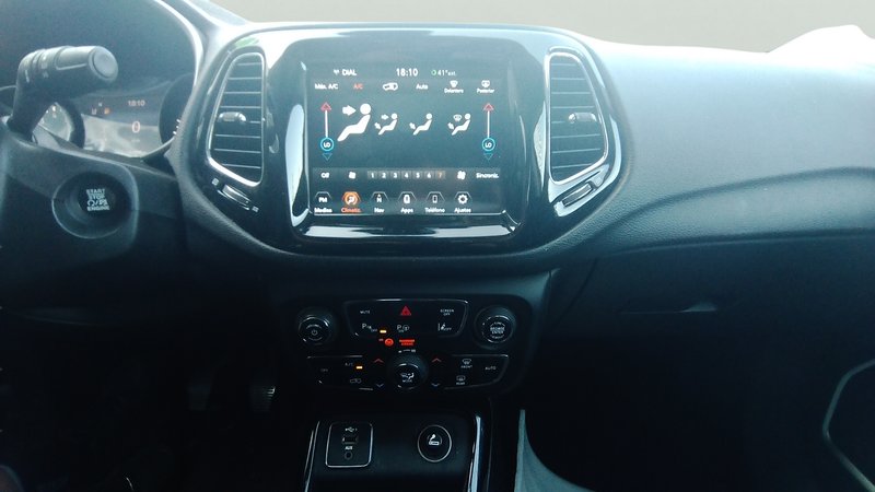 Jeep Compass 1.4 MultiAir Limited 4x2 2020, foto 10