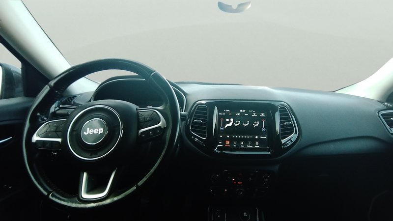Jeep Compass 1.4 MultiAir Limited 4x2 2020, foto 14