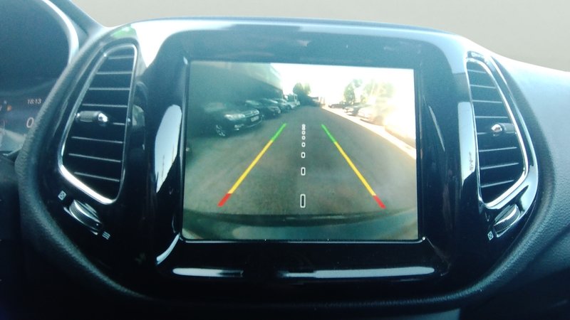 Jeep Compass 1.4 MultiAir Limited 4x2 2020, foto 16