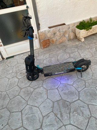 Patinete Eléctrico Speedway