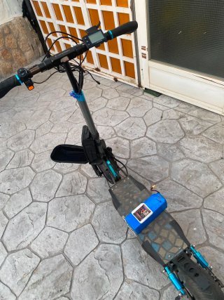 Patinete Eléctrico Speedway