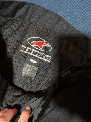 Pantalón Moto Alpinestars Cordura