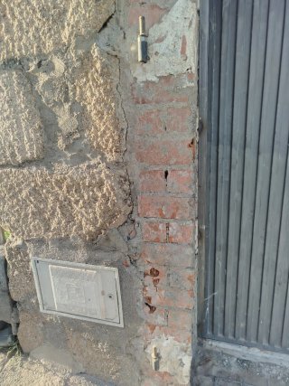 Puertas de hierro para garaje, terreno, corral...