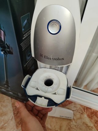 Aspirador Electrolux con cable