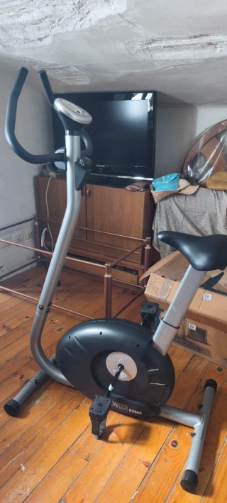 Bicicleta Estática TOP