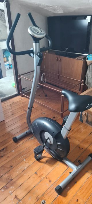 Bicicleta Estática TOP