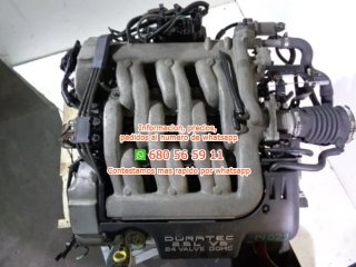 Ford rectp3618968 motor completo sec m Ref:7710649