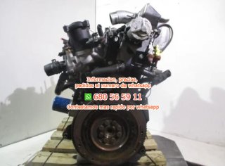 Ford rectp3618968 motor completo sec m Ref:7710649