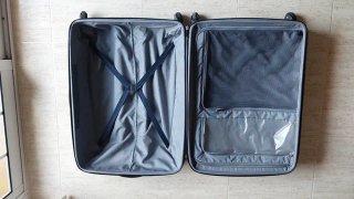 Maleta Samsonite Grande Rígida Negra